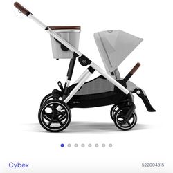 Cybex Double Can Be Sold With 1 Seat and Basket For $299!!