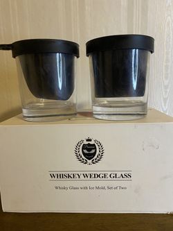 Whiskey Glasses 