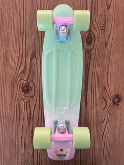 Penny Peppermint Skateboard New