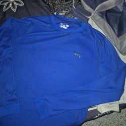 Under Armour Long Sleeve Thermal Style 