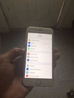 iPhone 7 128gb ATT ONLY paid off