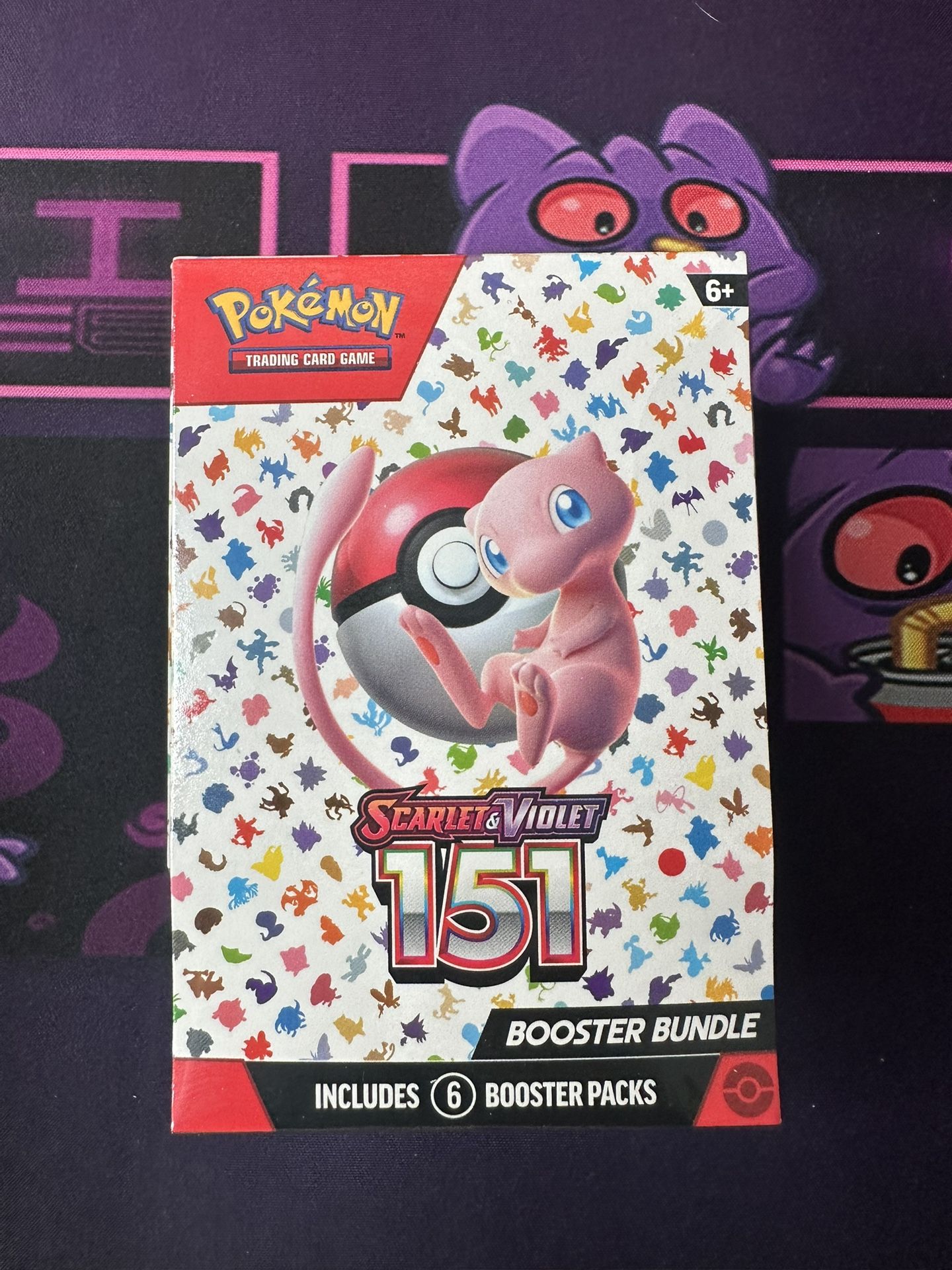 151 Booster bundle!