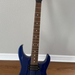 Electric guitar - Jackson Dinky 