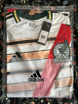 Mexico jersey Chaco del Ocho edition