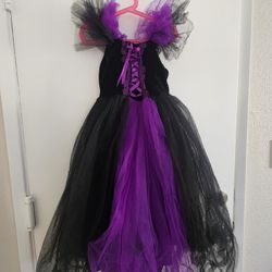 Tulle Dress