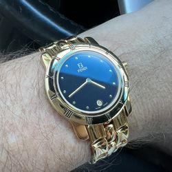 Men’s Fendi Watch
