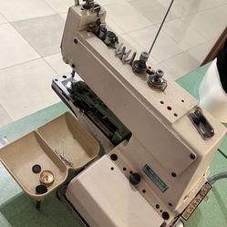 TK-373 Button Sewing Machine 