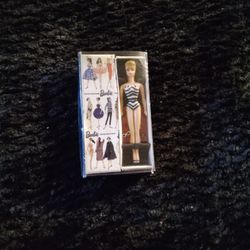 Vintage Mini Barbie 