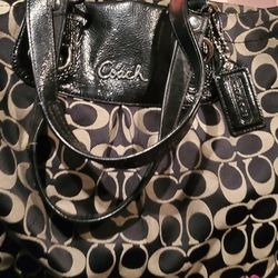 New WOMENS Coach Purse 