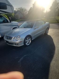 2006 Mercedes-Benz CLK-Class