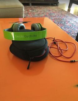 Beats by Dr. Dre