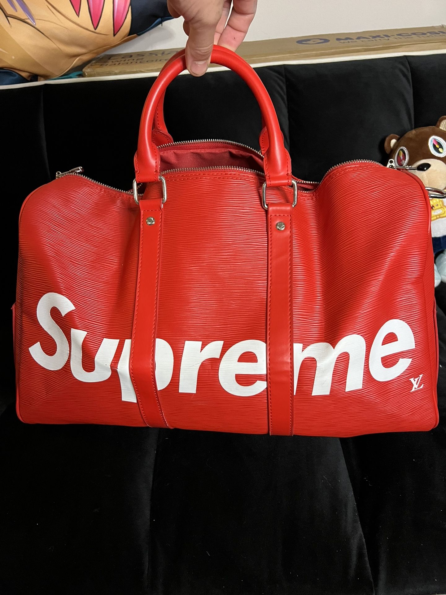 Supreme Duffle