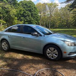2012 Chevrolet Cruze