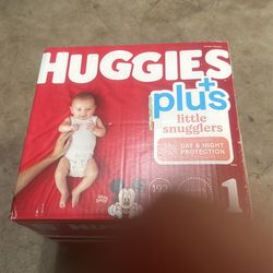 HUGGIES All For $50