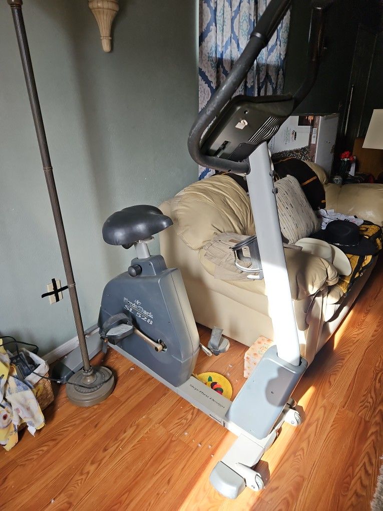 Exercise Bike