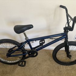 07 Haro X3 Bmx