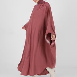 Dusty Ross Kaftan Dress/ Abaya 