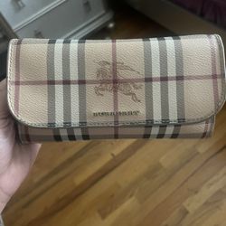 Burberry Wallet 