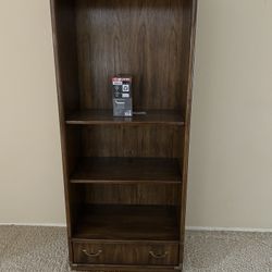 BOOK SHELF