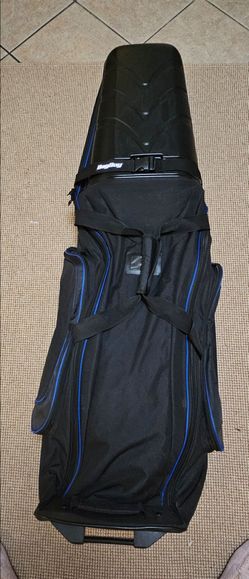 Big Boy T-10 Hard Top Travel Golf Bag