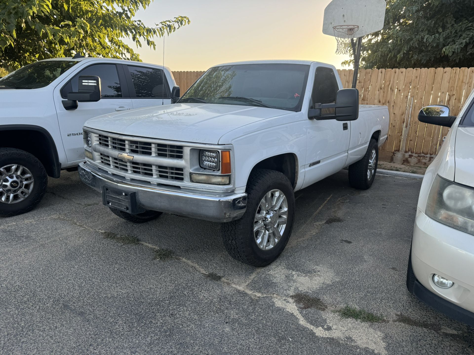 1999 Chevrolet C/K 2500