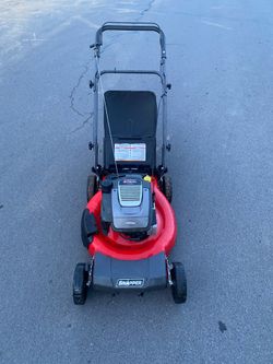 Lawn Mower  SNPPER HP 6-75 -190 cc