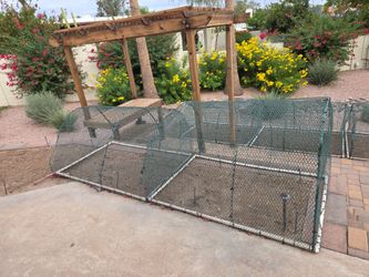 Garden Cages