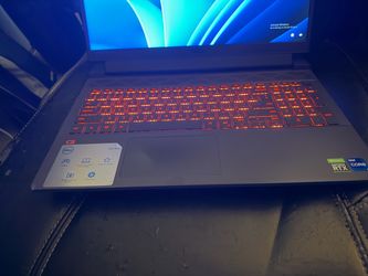 Dell G15 gaming computer