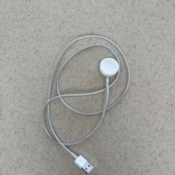 Genuine Apple Watch Magnetic Charging Cable Cord (1m) 3.3 Ft. - USED