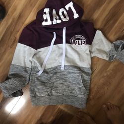 Reflex Love Sweatshirts Size Medium 