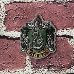 Slytherin Harry Potter Patch