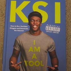 KSI I am a Tool