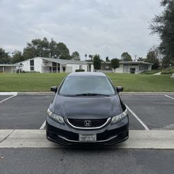 2014 Honda Civic 