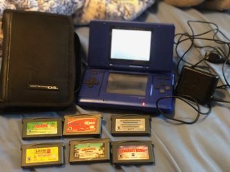 Nintendo DS