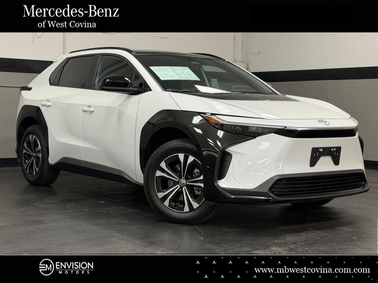 2025 Toyota bZ4X