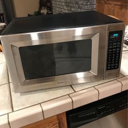Kenmore Elite Microwave