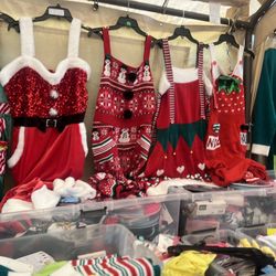 Pijamas, Sueter, Pantalones Navideña 