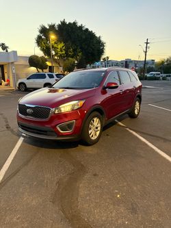 2016 Kia Sorento