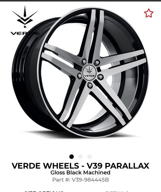 Mercedes S550 19 inch Rims and Tires