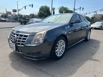 2012 Cadillac CTS