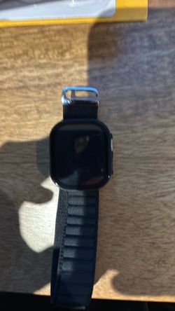 Apple Watch Ultra 1