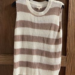 BiBi Boutique Knit Sweater Top