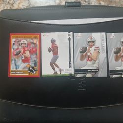   4 Will Howard RC