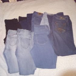 Girls Jeans