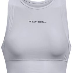 Under Armour Women's Iso-Chill Softball Tank