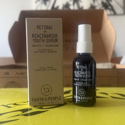 RETINAL + NIACINAMIDE YOUTH SERUM