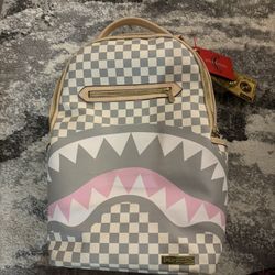 Sprayground Limited Edition Backpack