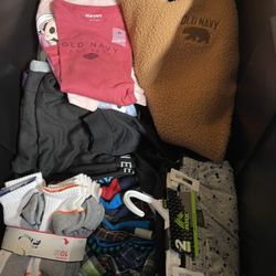 Alot Mix Clothes