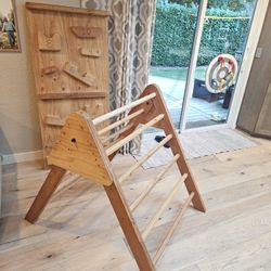 Pickler Triangle Climbing Set