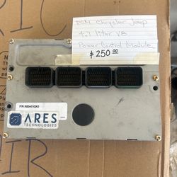 POWER CONTROL MODULE/CHRYSLER /JEEP 4.7 LitV8